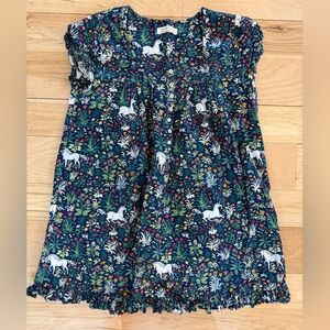 Print fresh size small nightgown